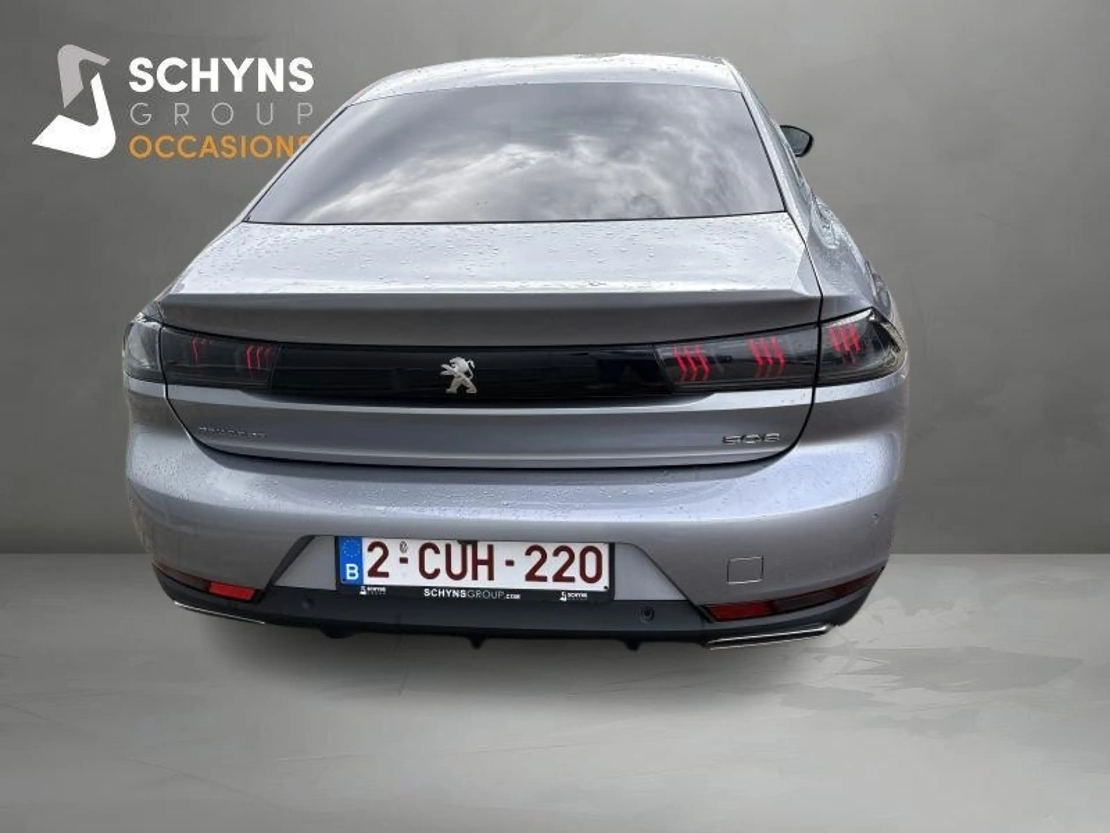 Peugeot 508 ALLURE PACK — photo 3