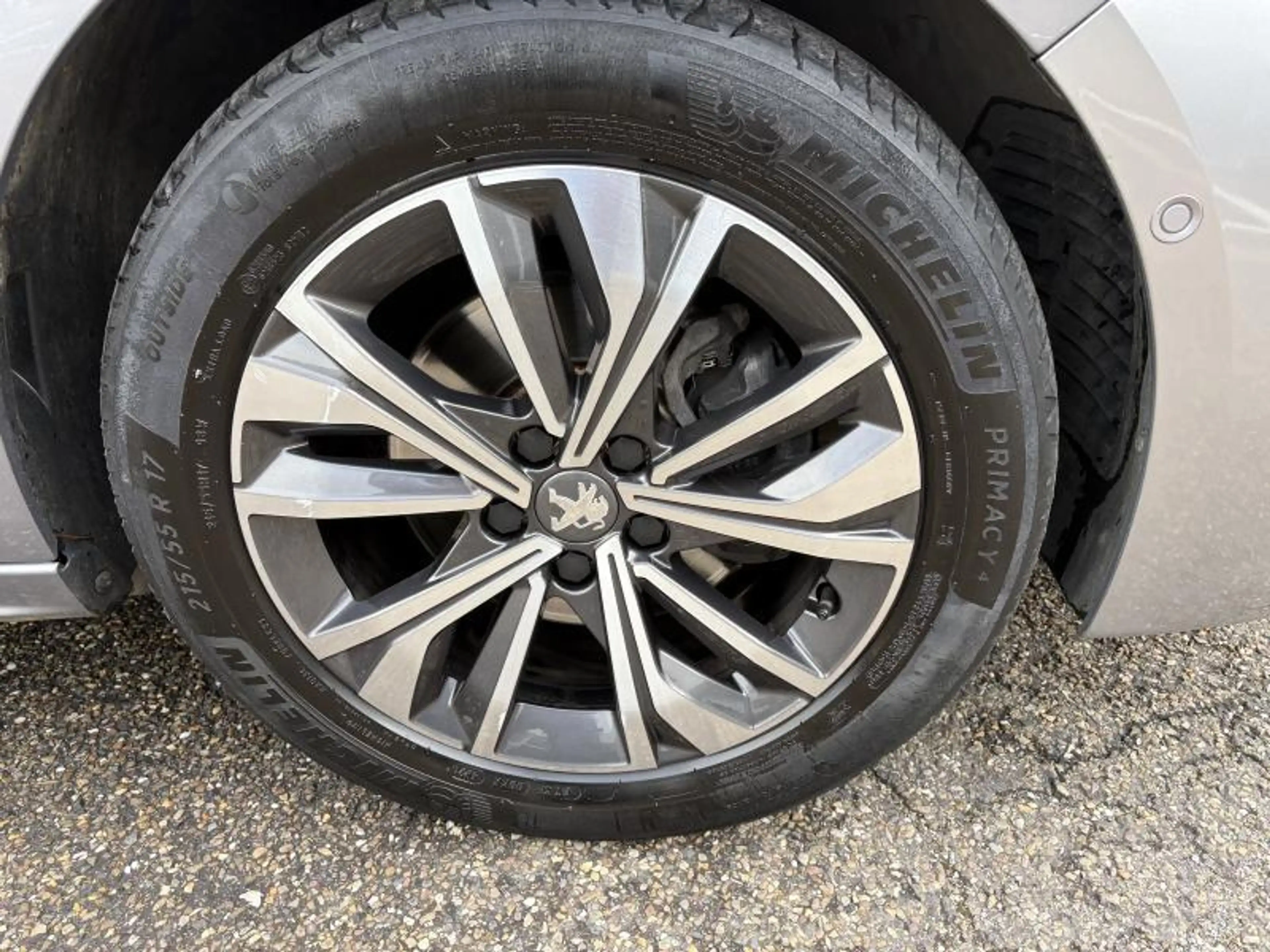 Peugeot 508 ALLURE PACK — photo 14