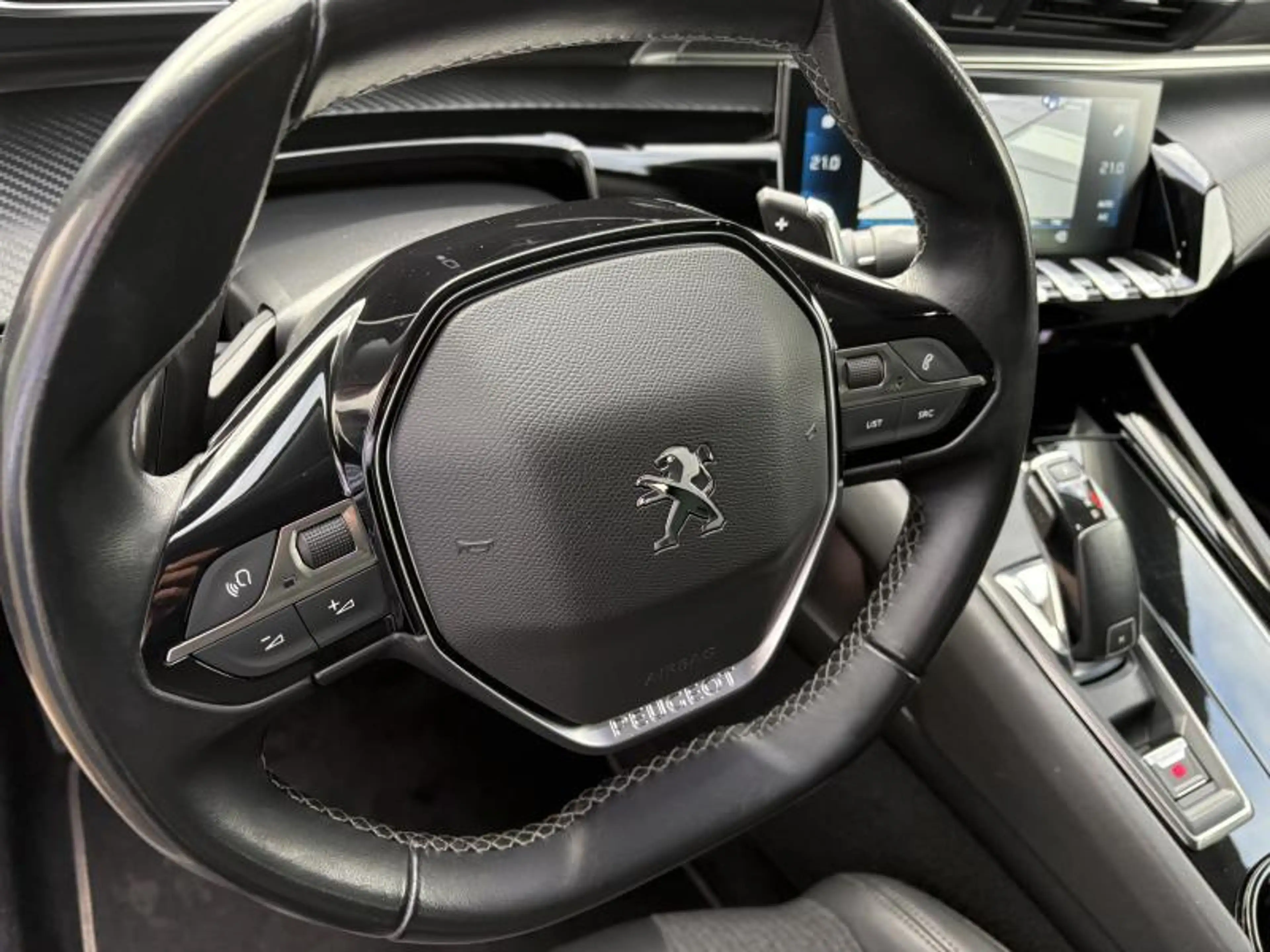 Peugeot 508 ALLURE PACK — photo 7
