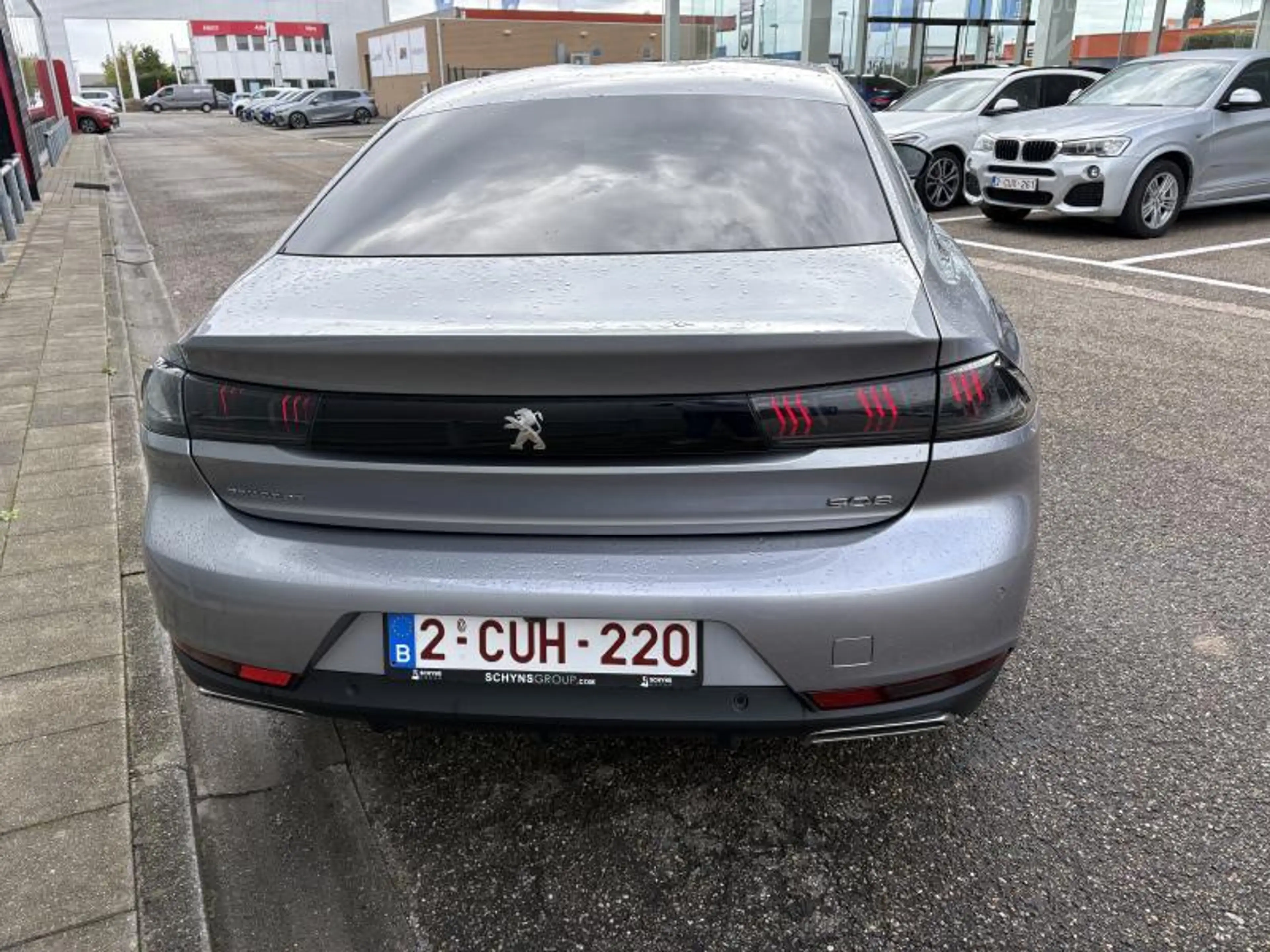 Peugeot 508 ALLURE PACK — photo 15