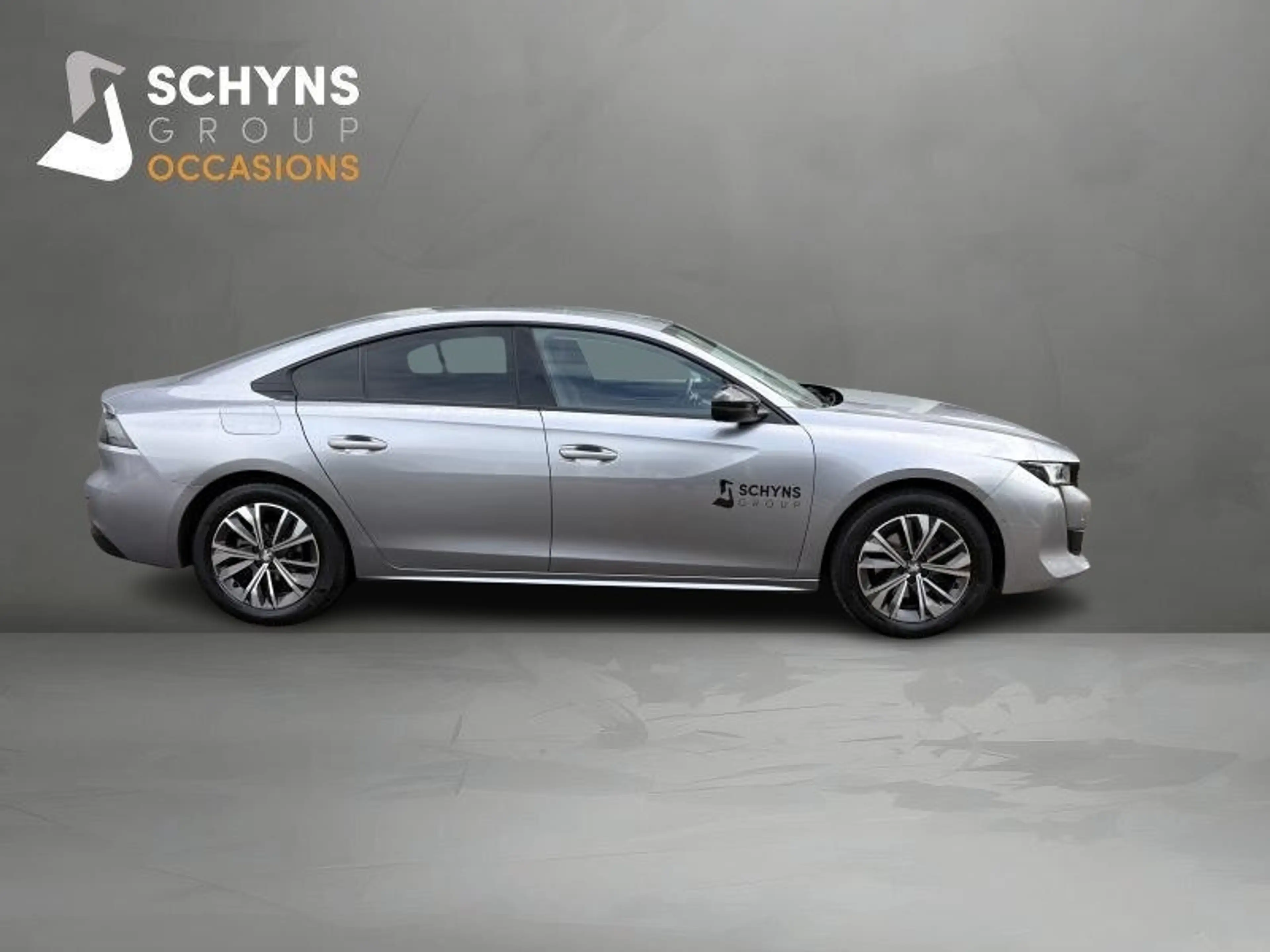 Peugeot 508 ALLURE PACK — photo 2