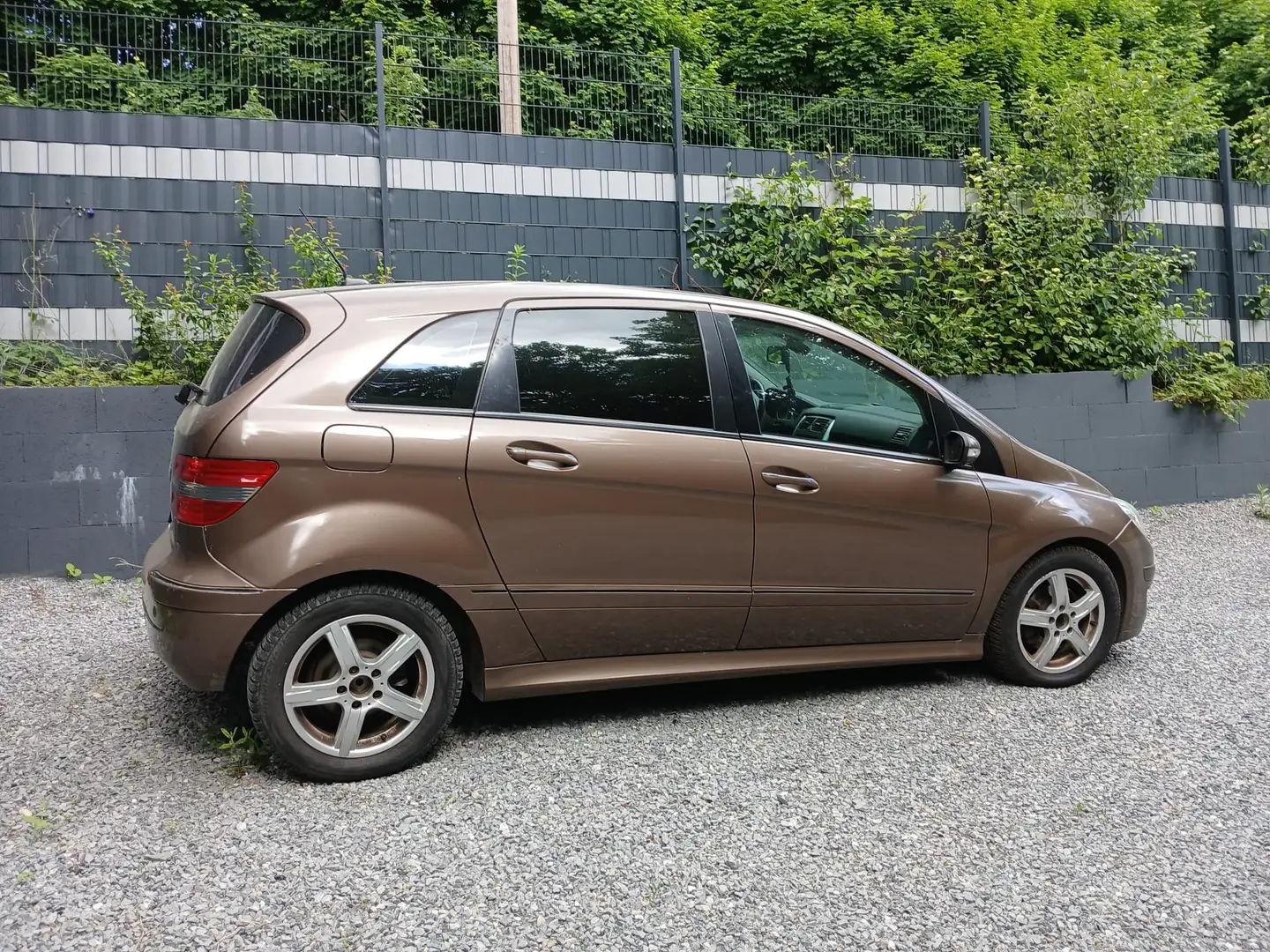 Mercedes-Benz B 200 B 200 CDI Autotronic Marrone - 1