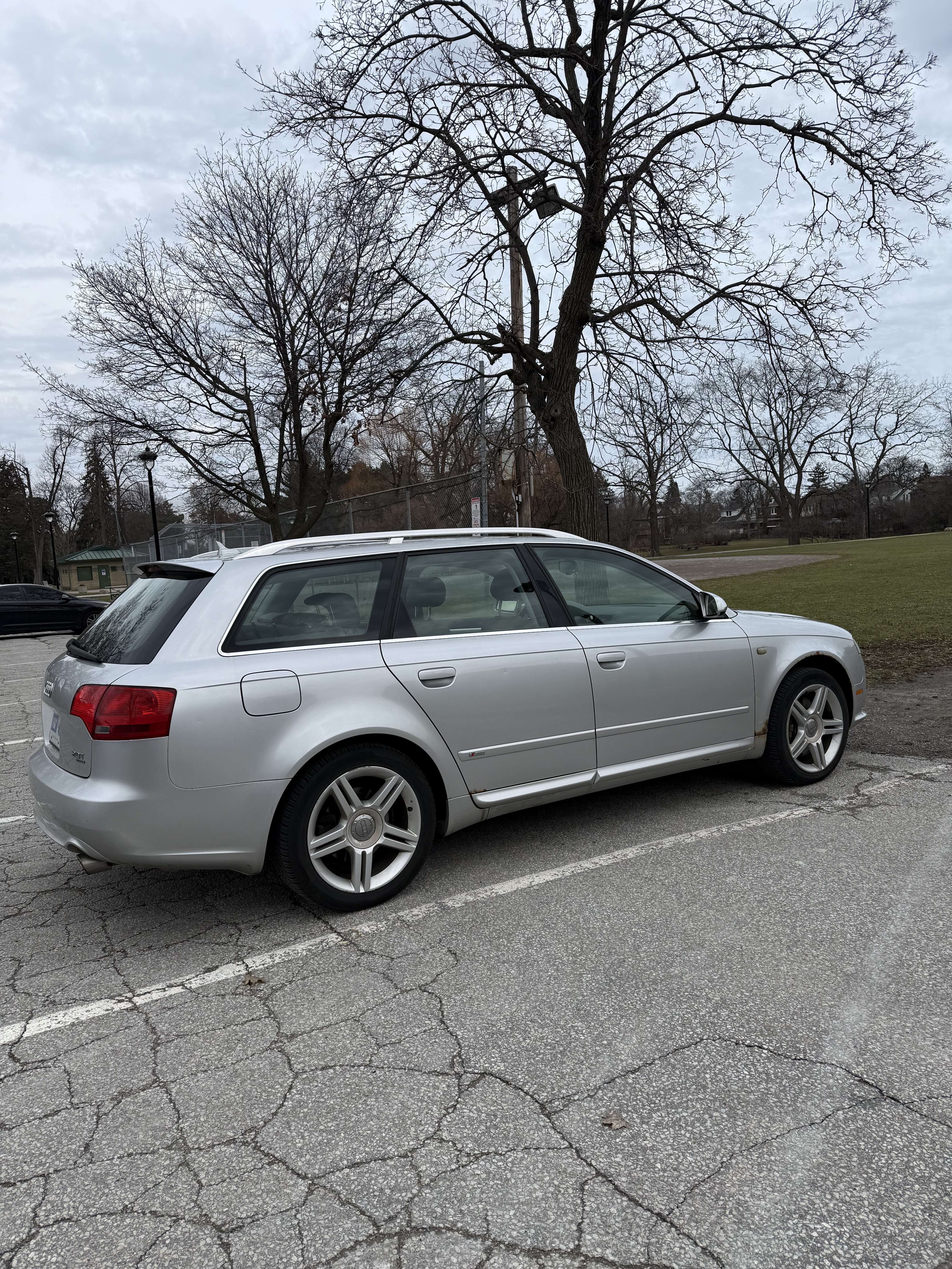 2008 Audi A4 alt 5