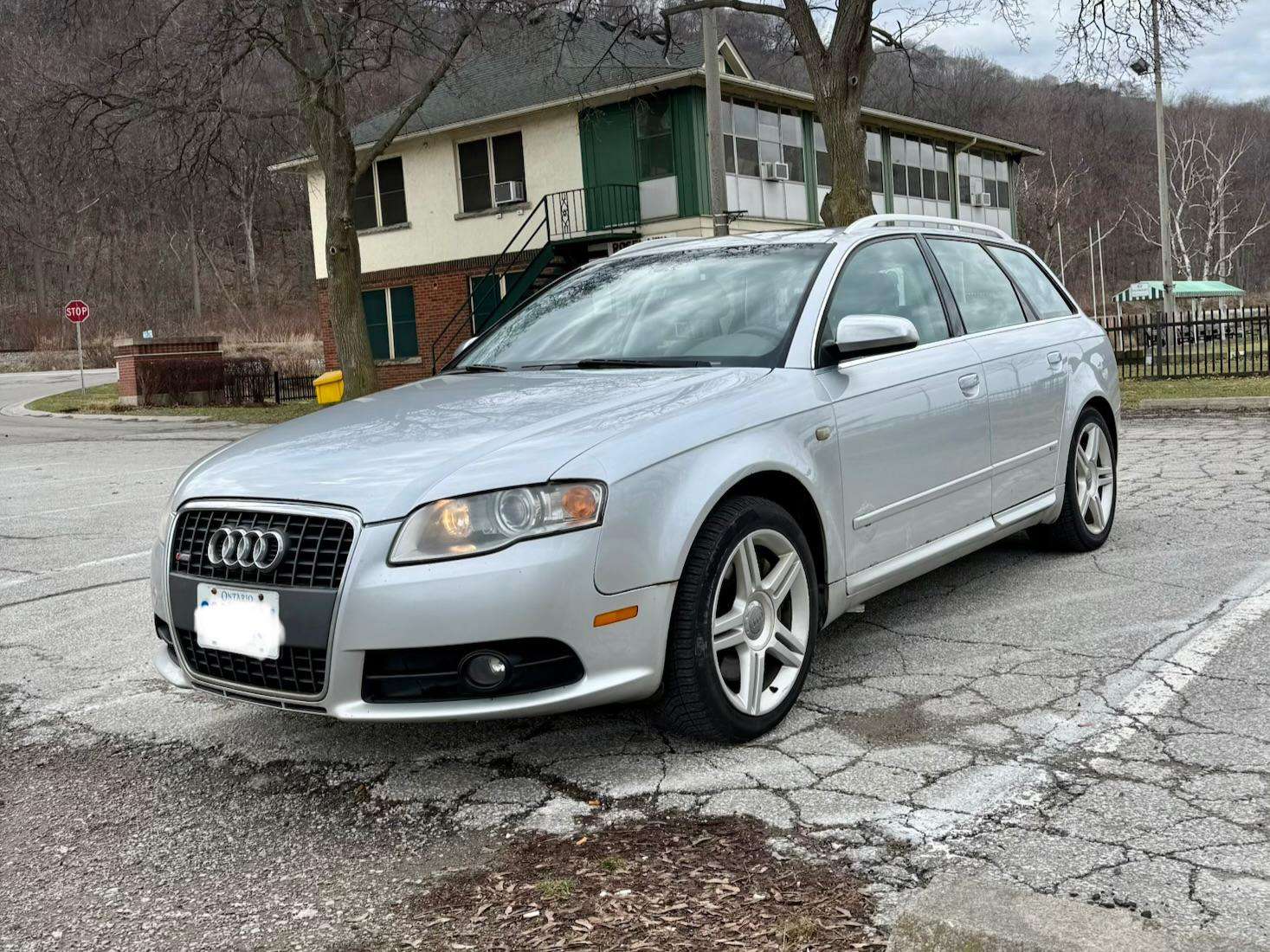 2008 Audi A4