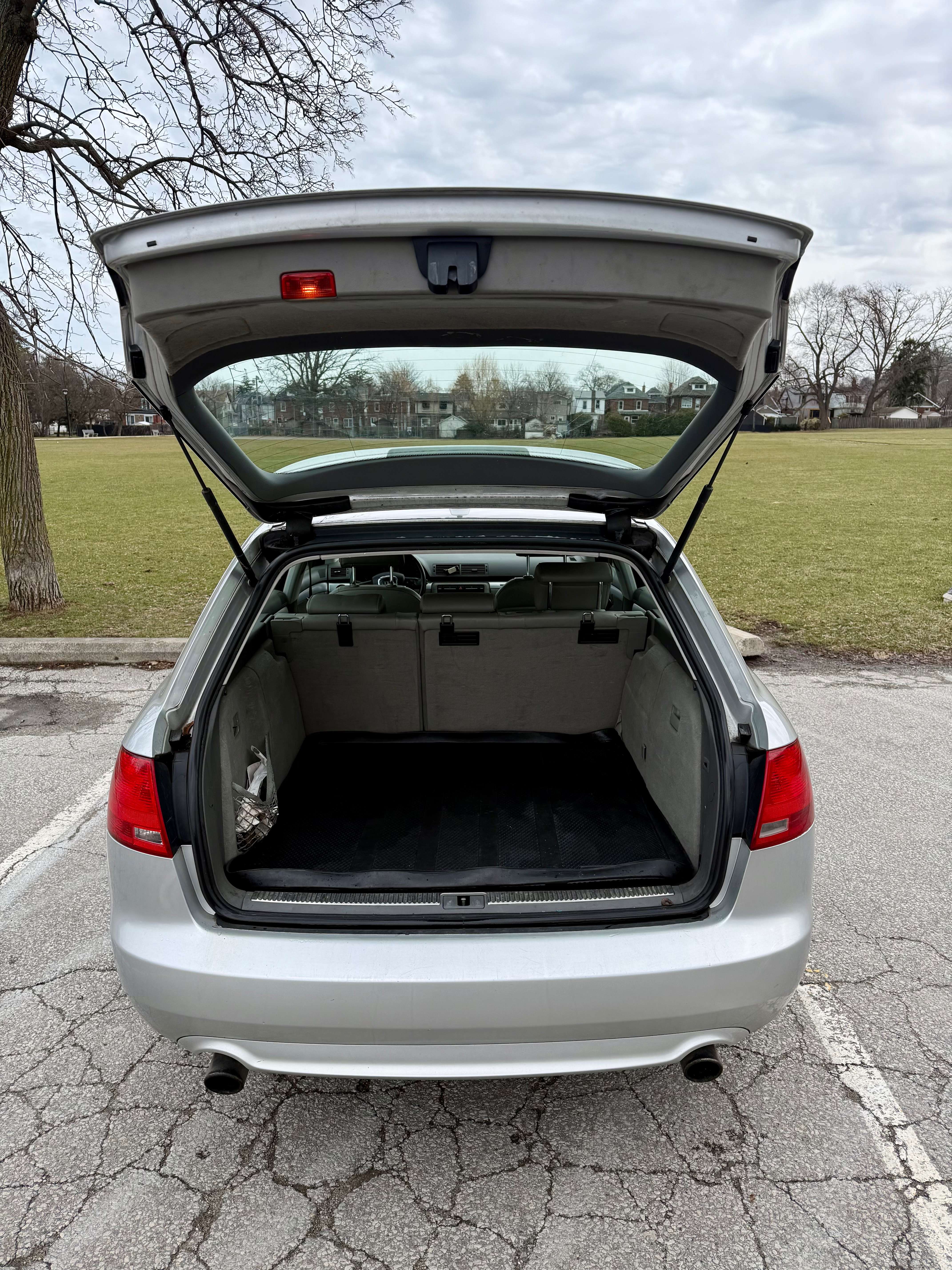 2008 Audi A4 thumb 6