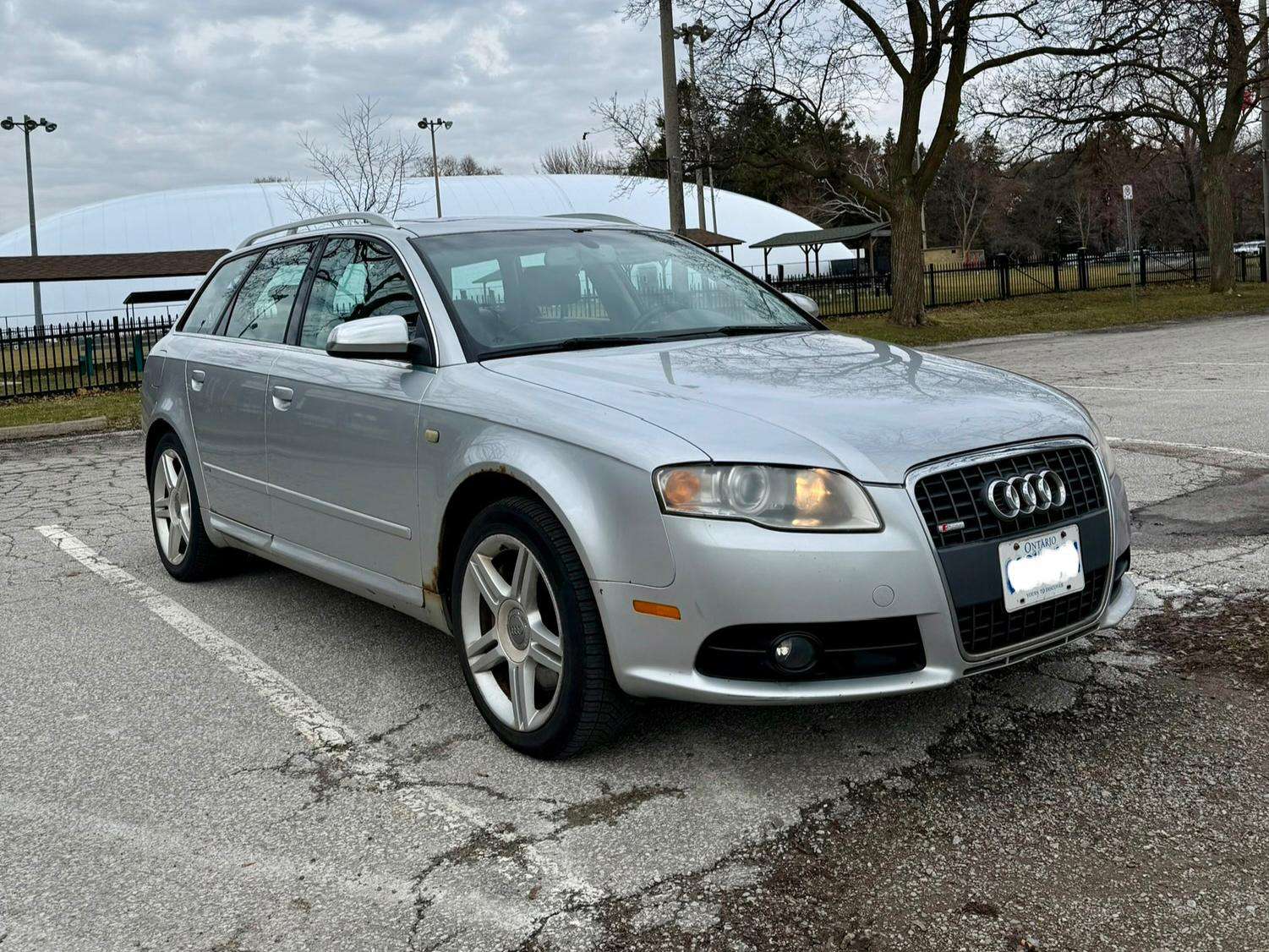 2008 Audi A4 alt 3