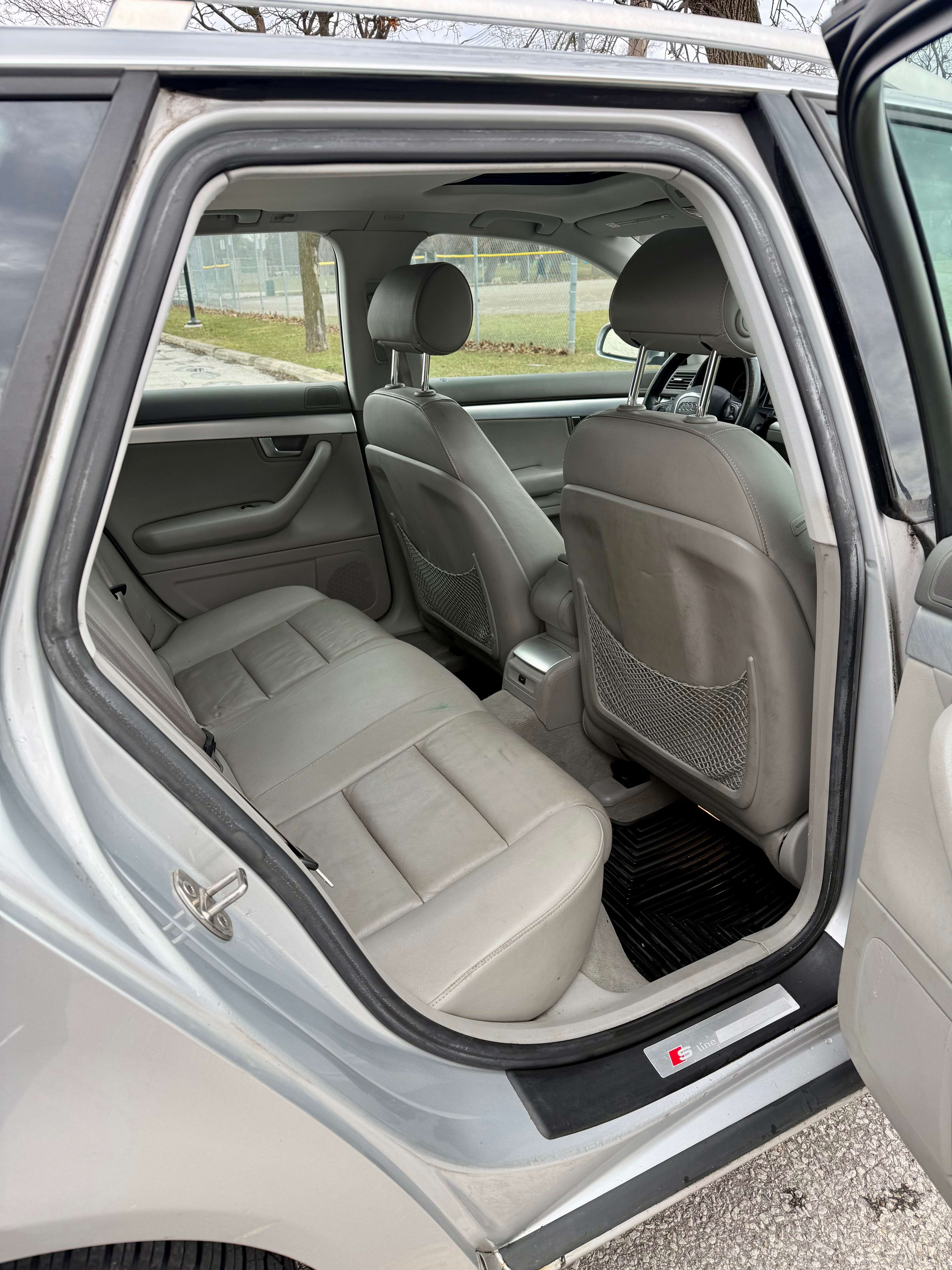 2008 Audi A4 thumb 7