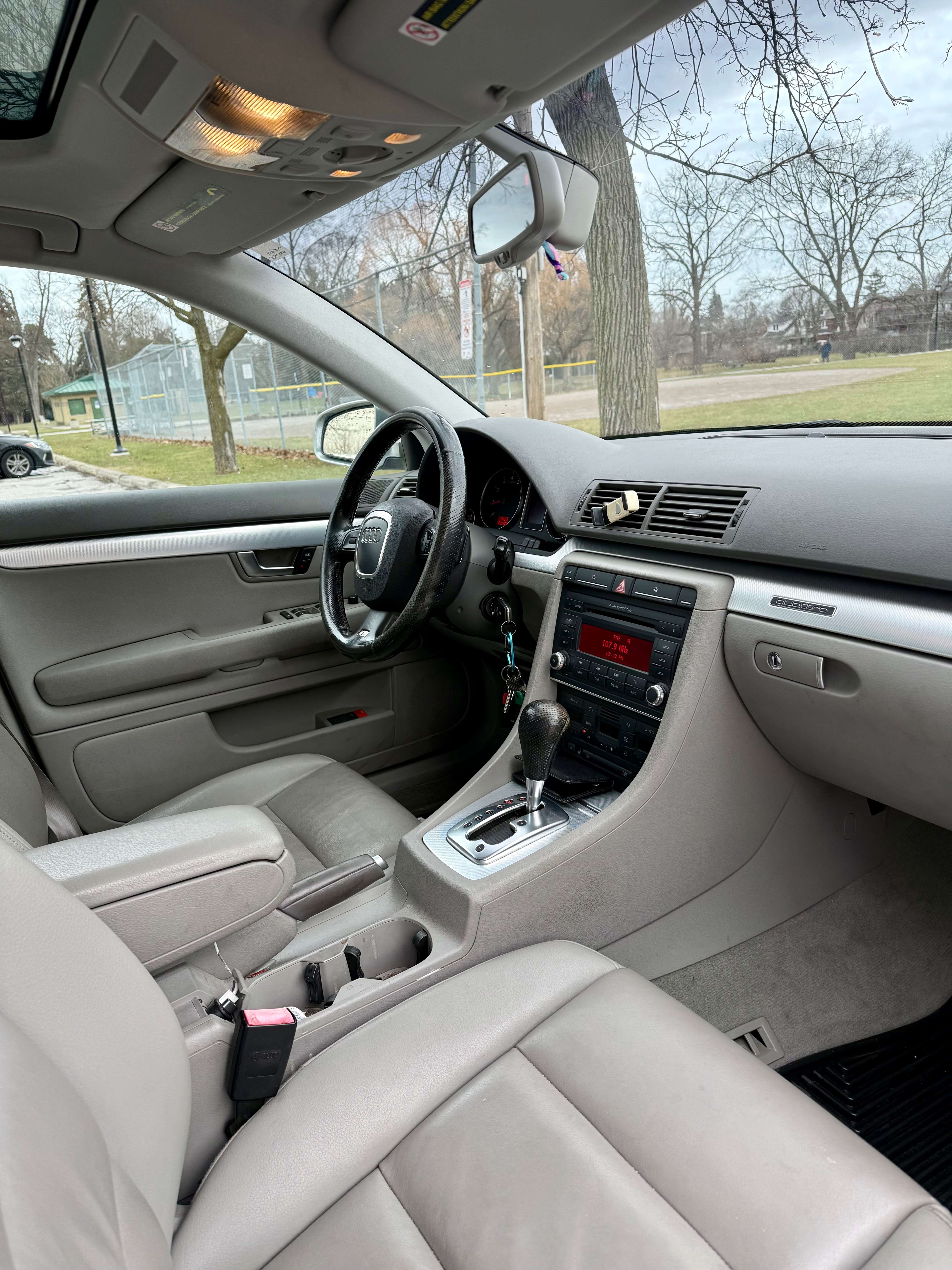 2008 Audi A4 alt 4