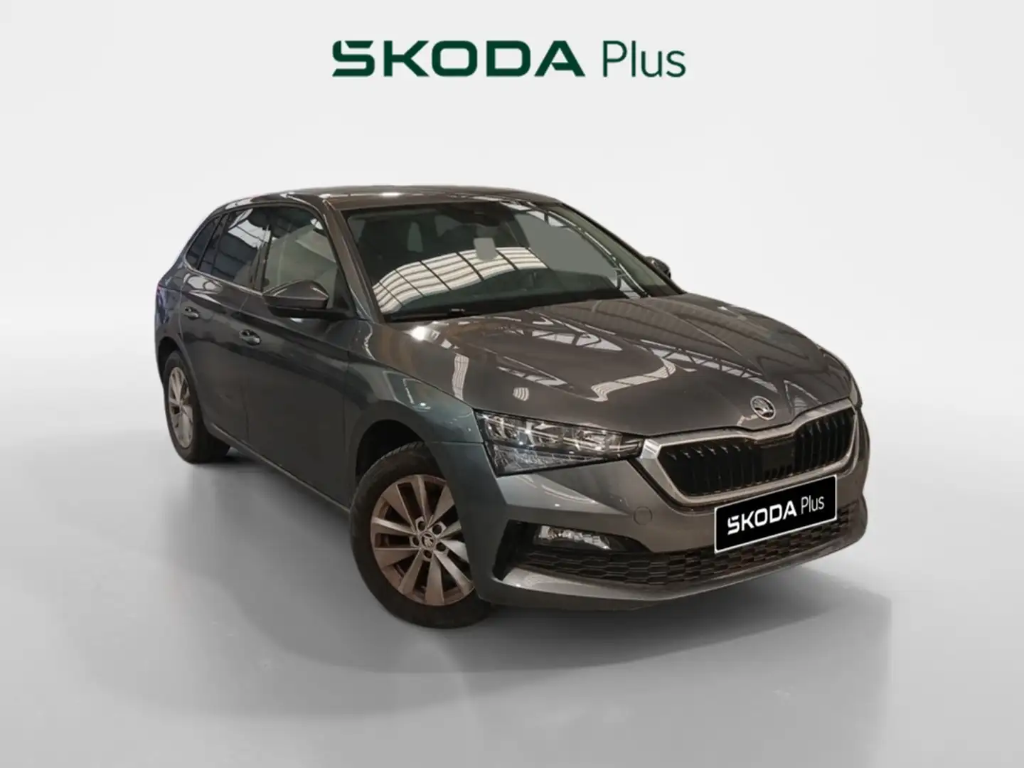 Skoda Scala BERLINA CON PORTON 1.0 TSI 70KW AMBITION 95 5P Gris - 1