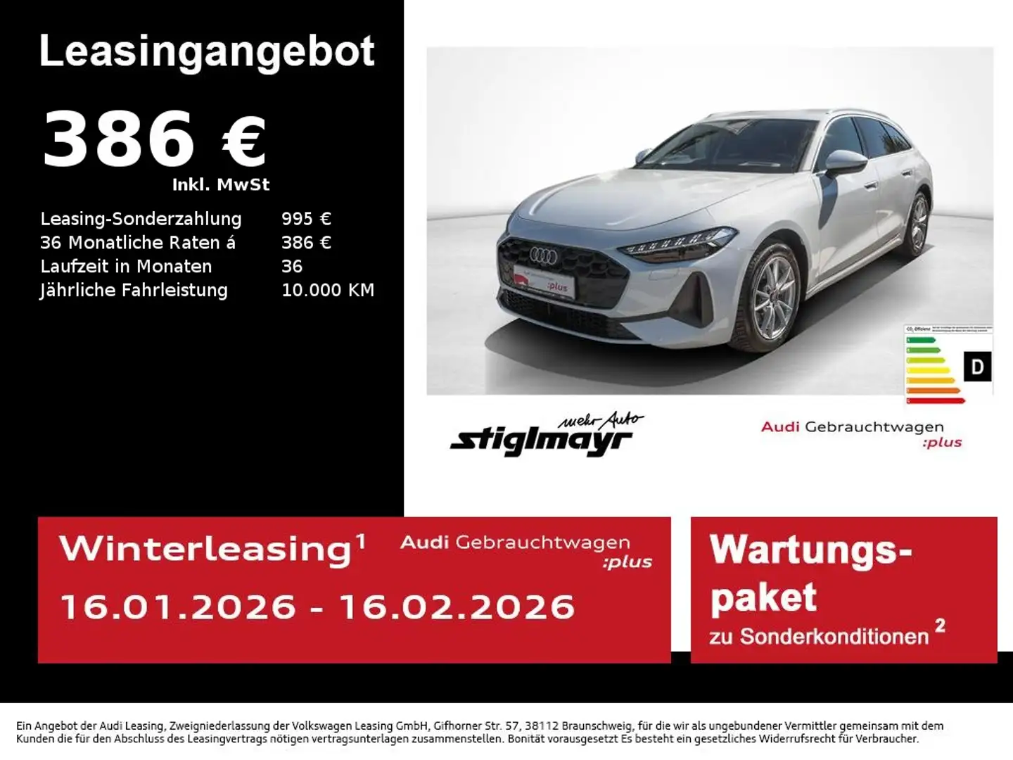 Audi A5 Avant TDI ACC+B&O+HUD+NAVI+SITZHG+PDC+18´ Weiß - 1