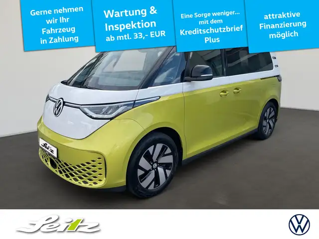 Volkswagen ID. Buzz ID.Buzz KR Pro *AHK*LED*PDC*