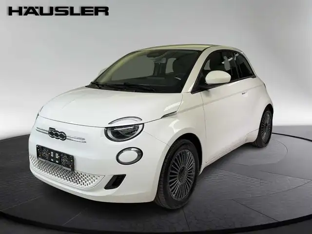 Fiat 500e Icon CarPlay Kamera Sitzheizung Navi