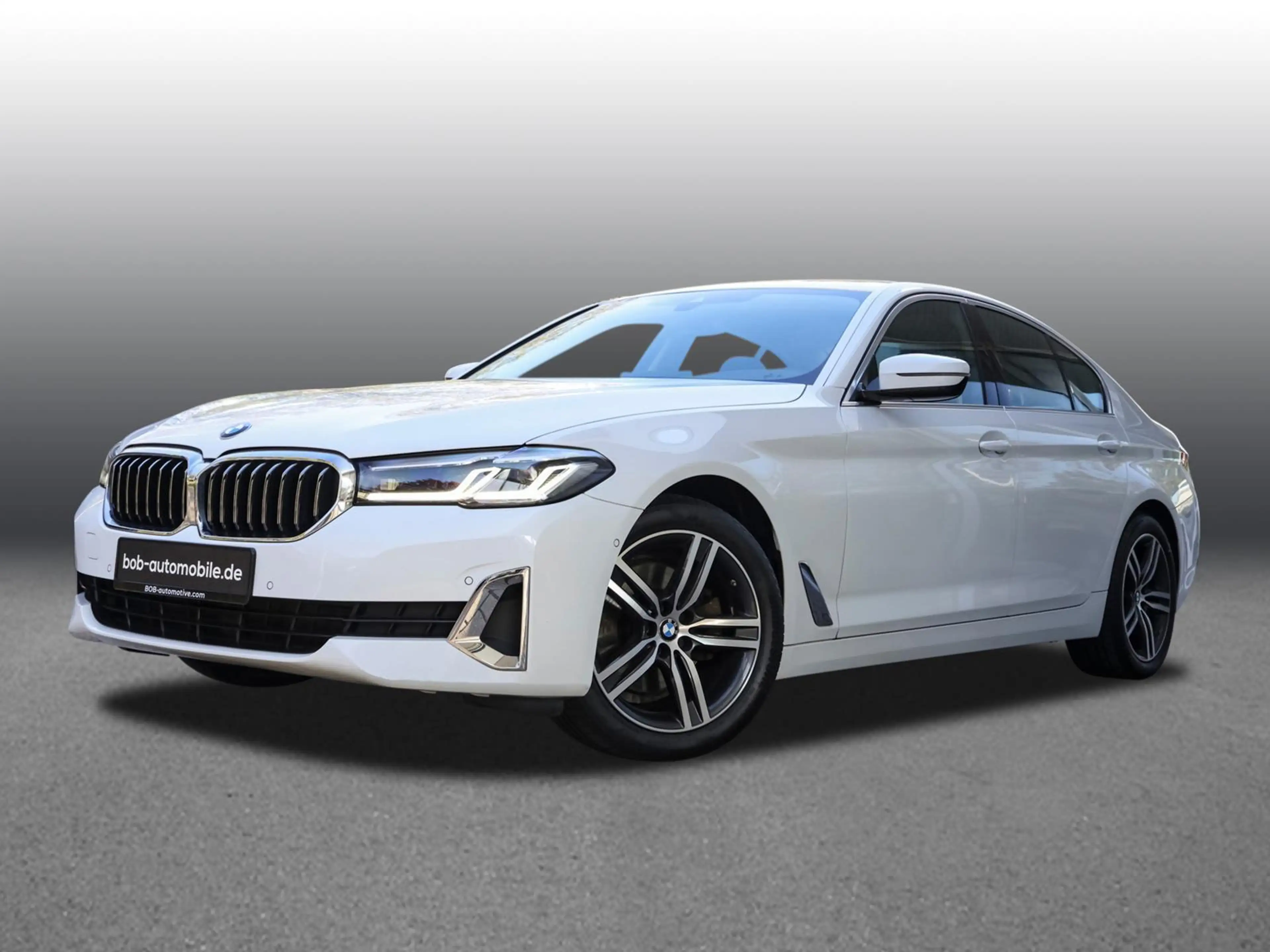 BMW 520 520d Luxury Line NAVI Softclose Carplay