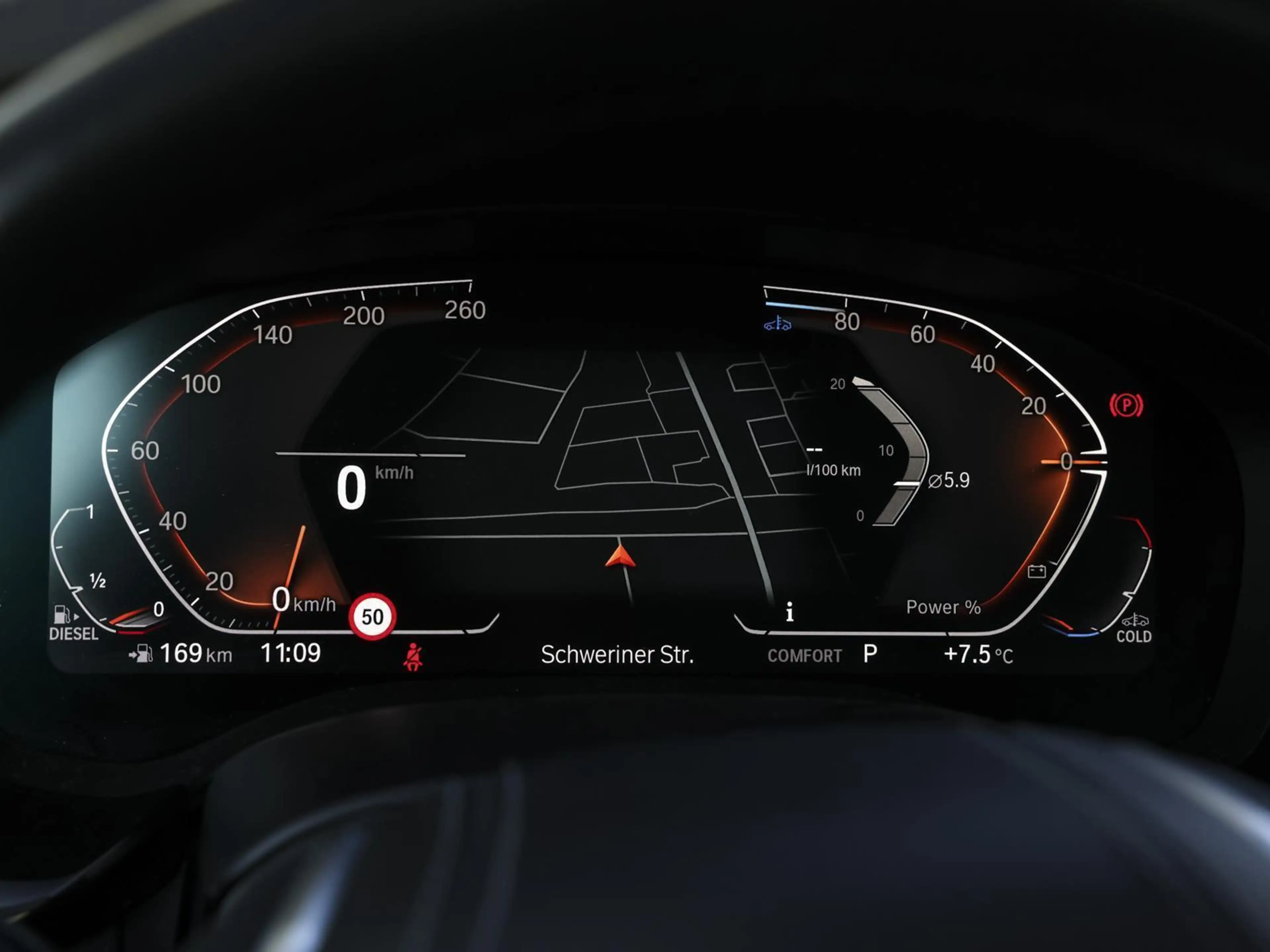 BMW 520 520d Luxury Line NAVI Softclose Carplay — photo 11
