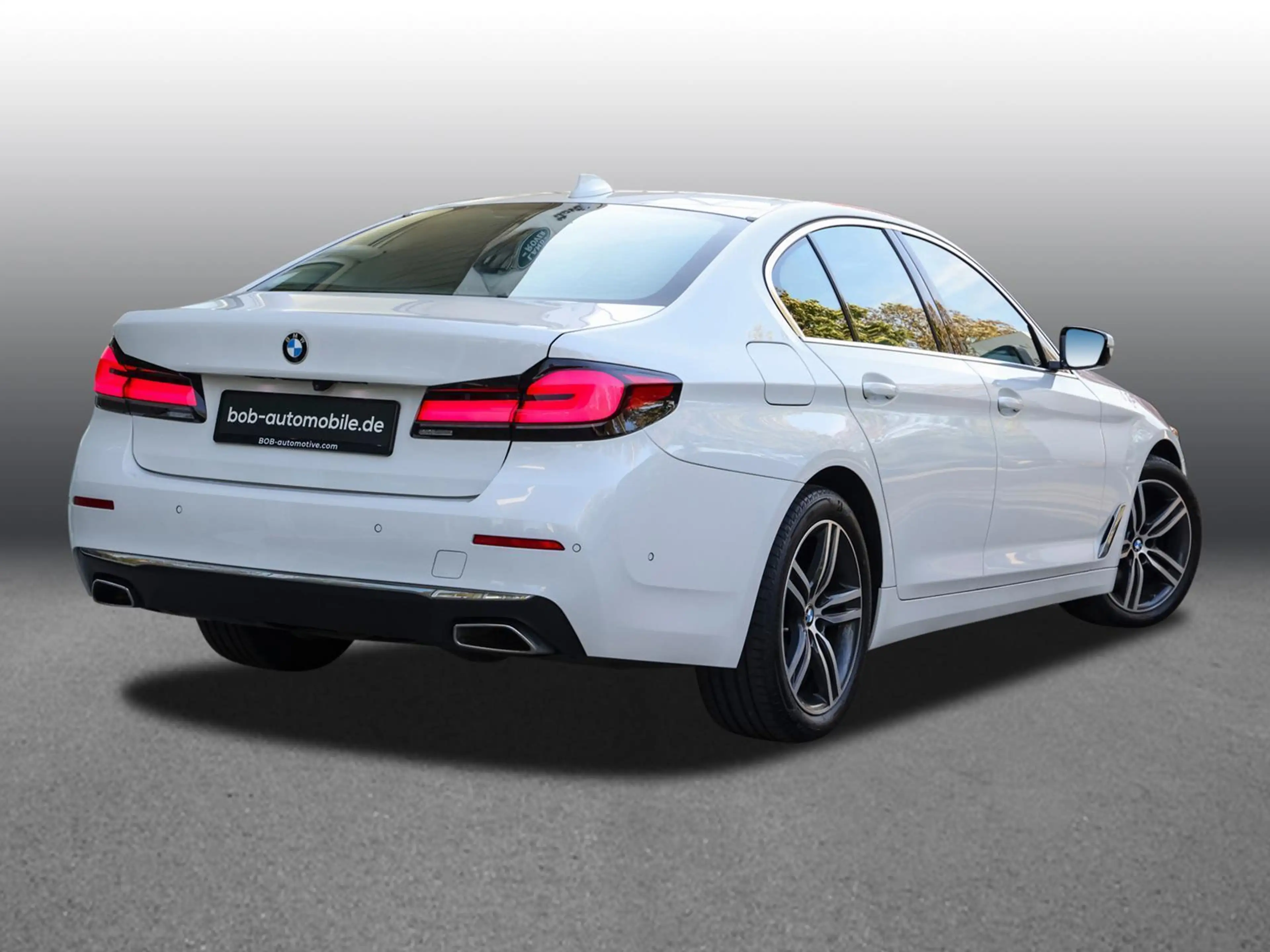BMW 520 520d Luxury Line NAVI Softclose Carplay — photo 2