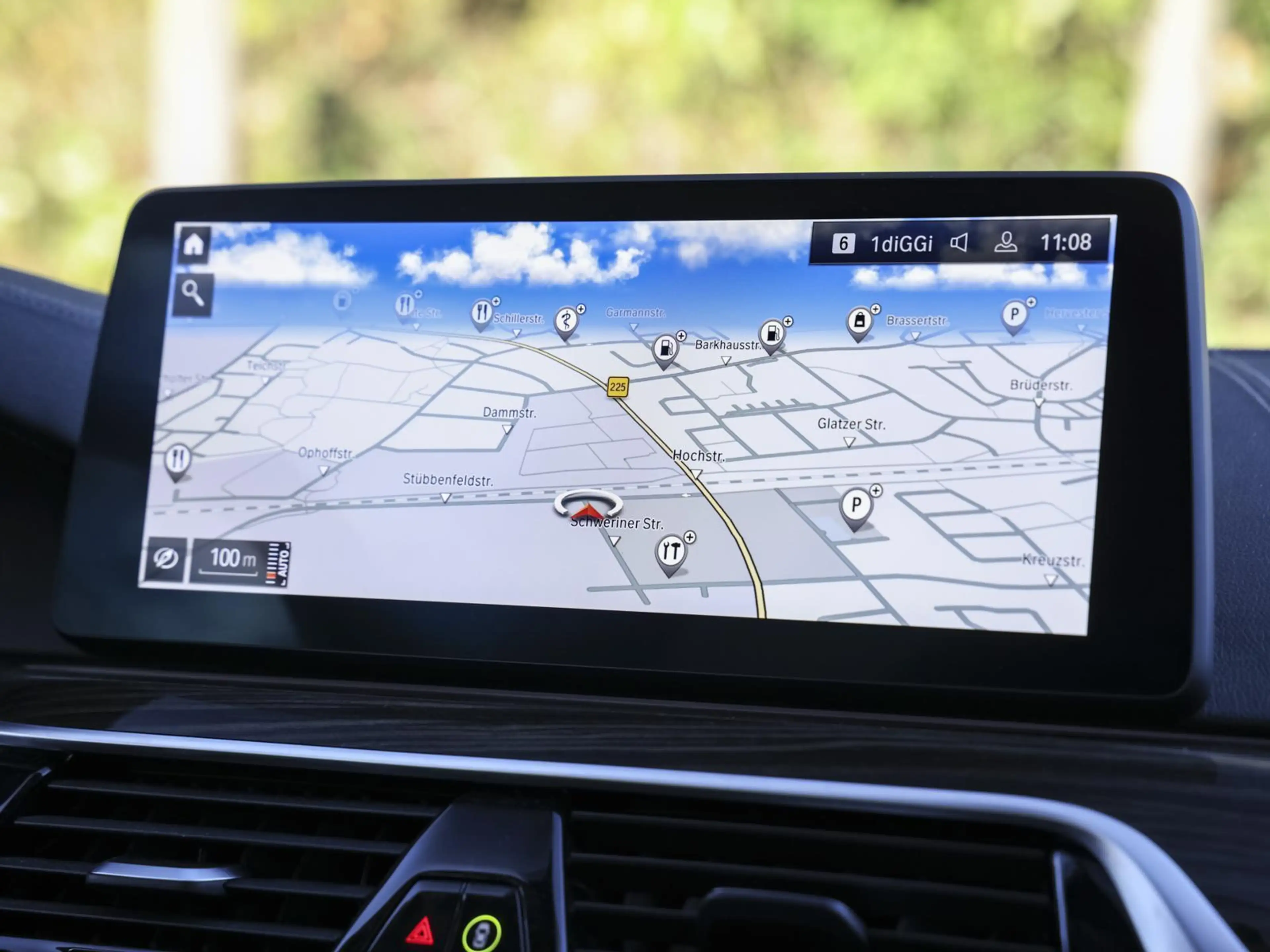 BMW 520 520d Luxury Line NAVI Softclose Carplay — photo 10