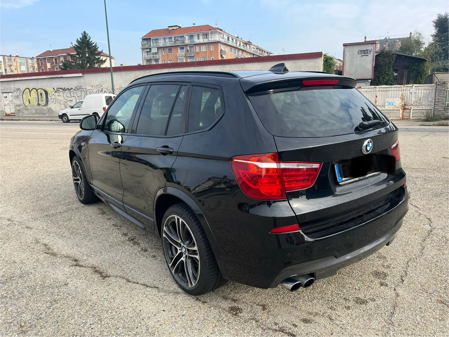 BMW X3 xdrive28iA Msport - 2
