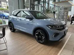 Photo Volkswagen T-Cross