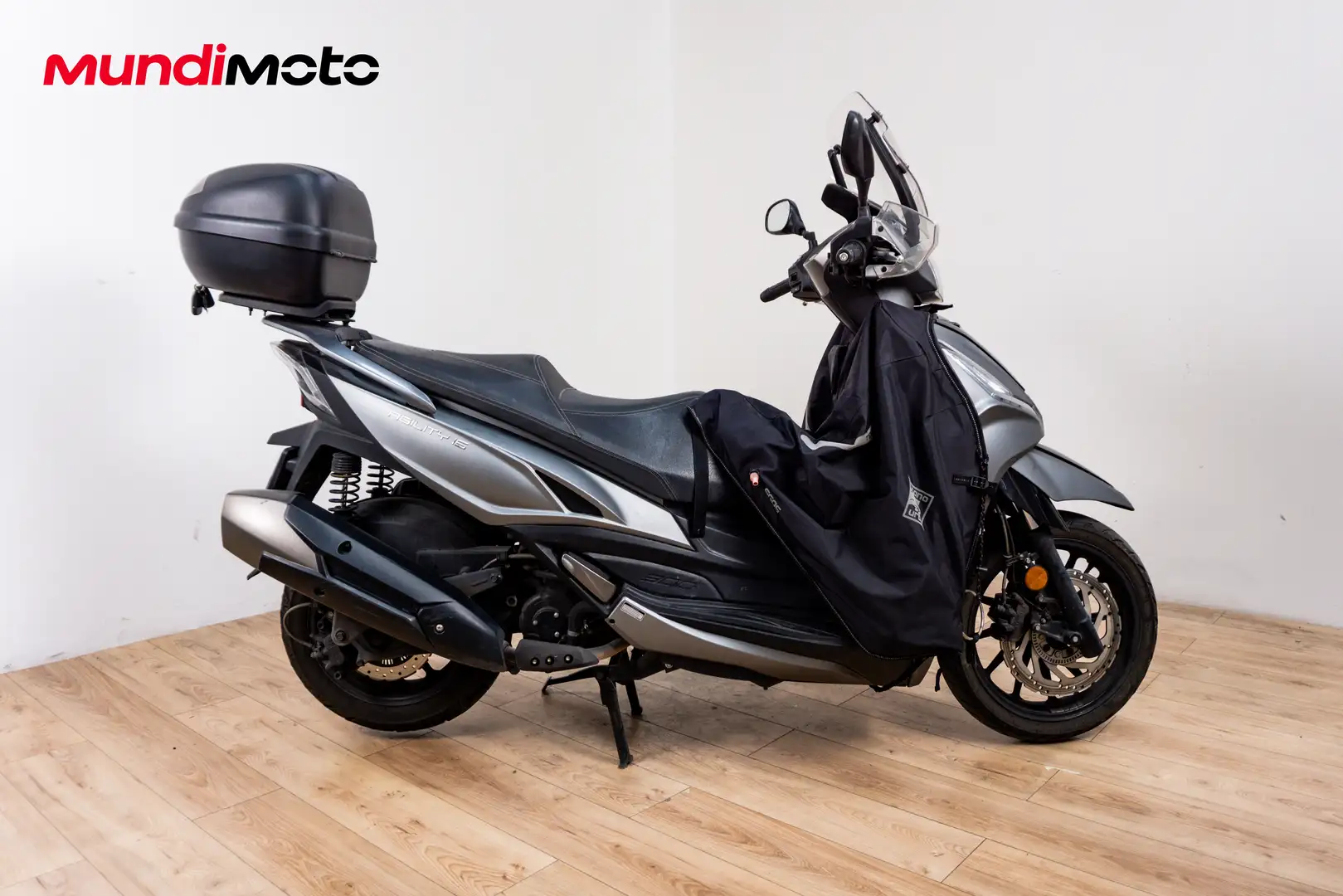 Kymco Agility 300 - 1