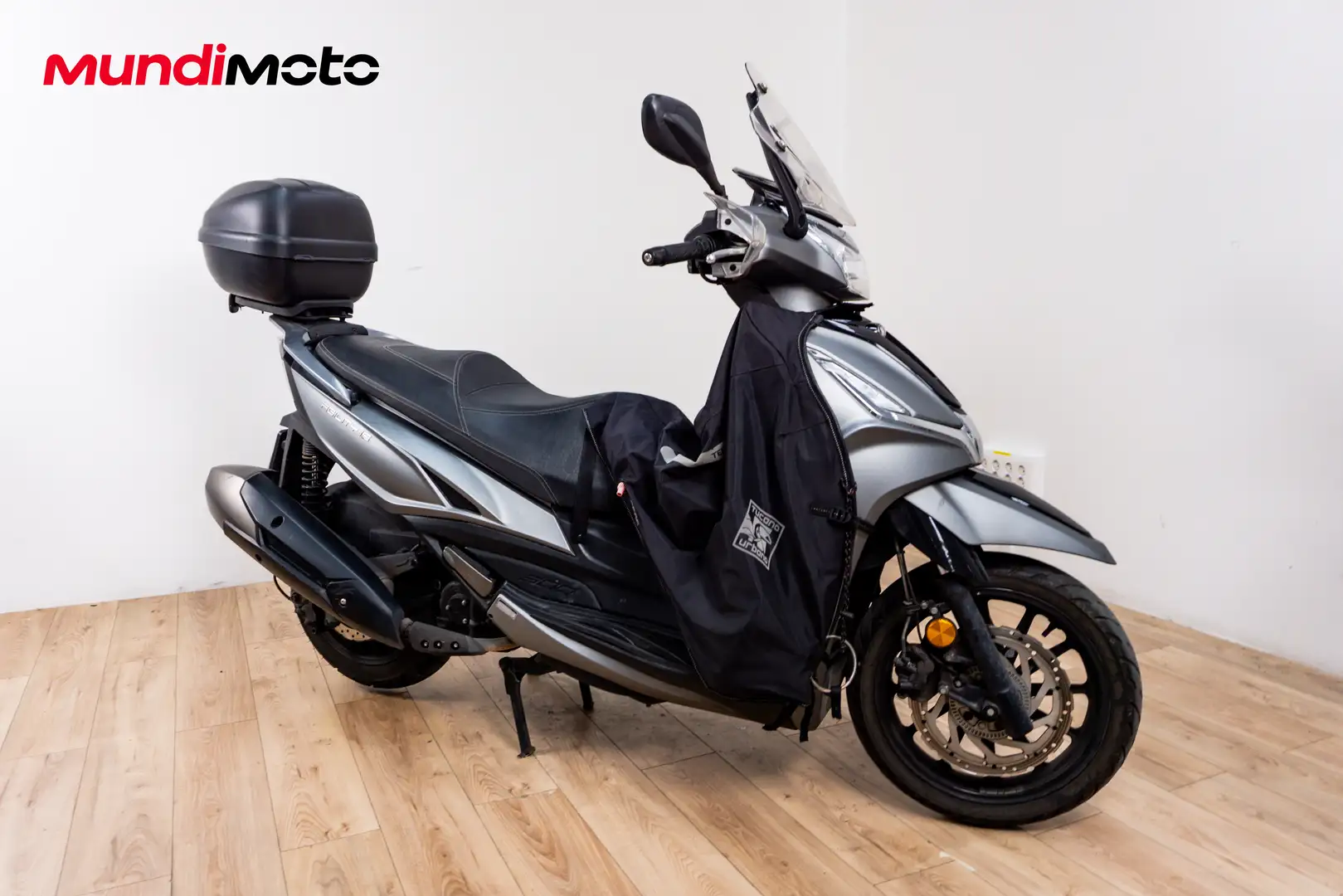 Kymco Agility 300 - 2