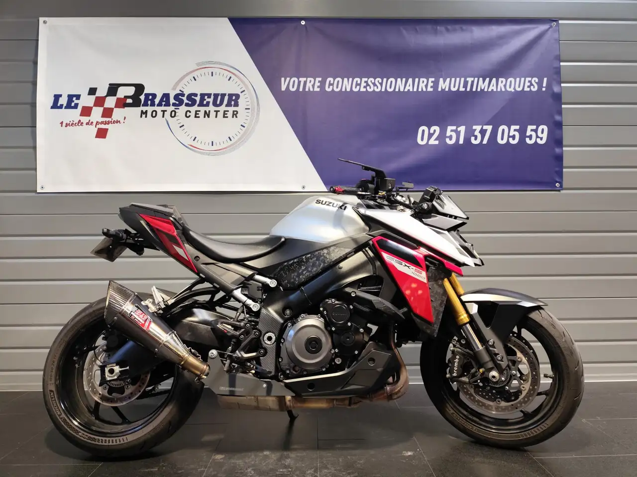 Suzuki GSX-S 1000