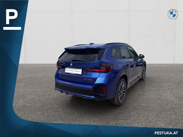 BMW X1 view 4