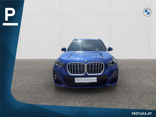BMW X1 view 2