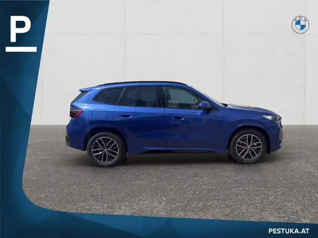 BMW X1 view 3
