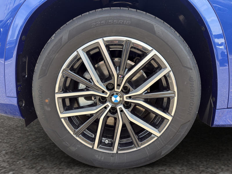 BMW X1 sDrive18d — photo 7