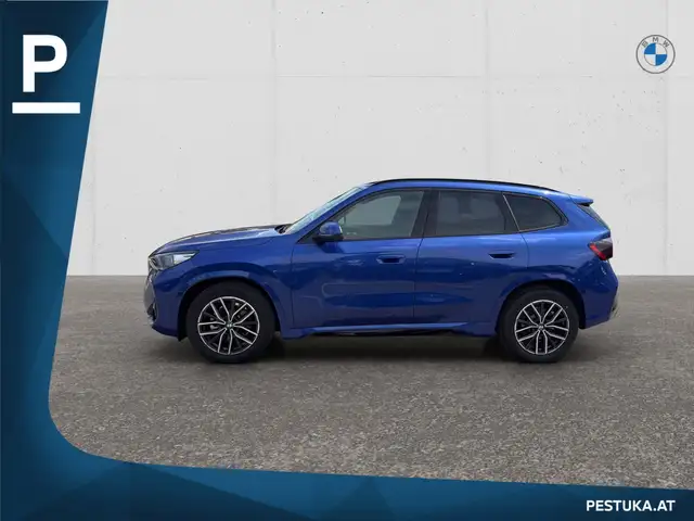BMW X1 view 6