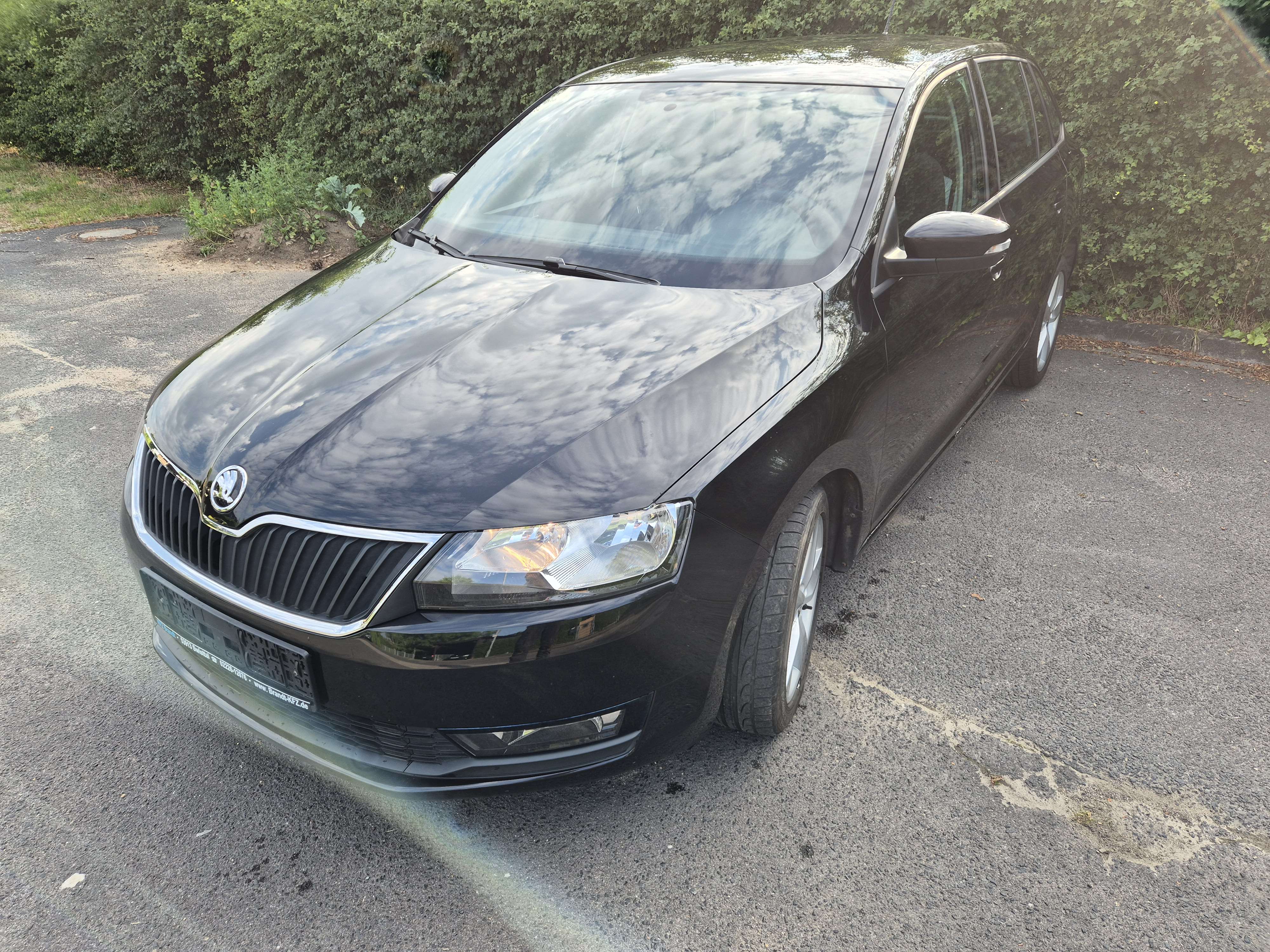 Second hand Škoda Rapid 1.4