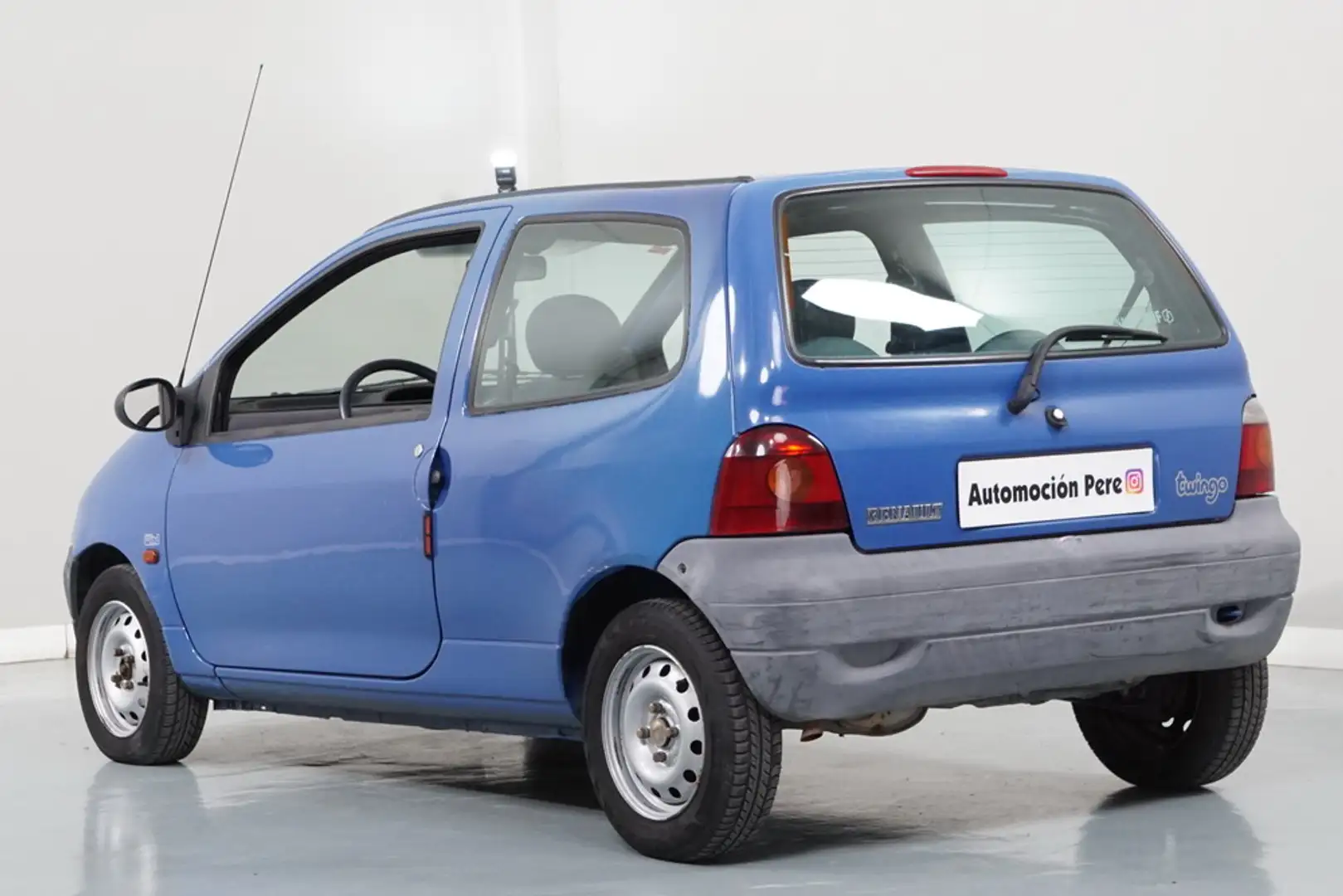 Renault Twingo 1.2 Wind Fioletowy - 2