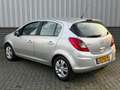 Opel Corsa 1.4-16V Cosmo |Airco|CruiseCtrl|PDC|5 Deurs| Grijs - thumbnail 6