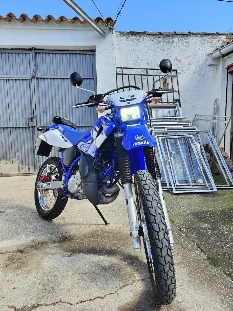 Yamaha DT 125 - 2