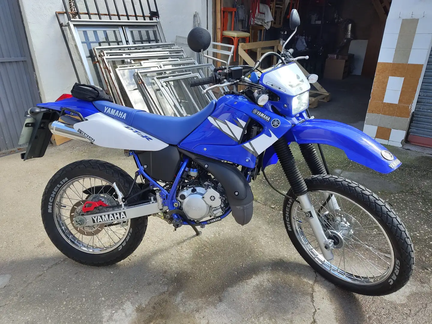 Yamaha DT 125 - 1