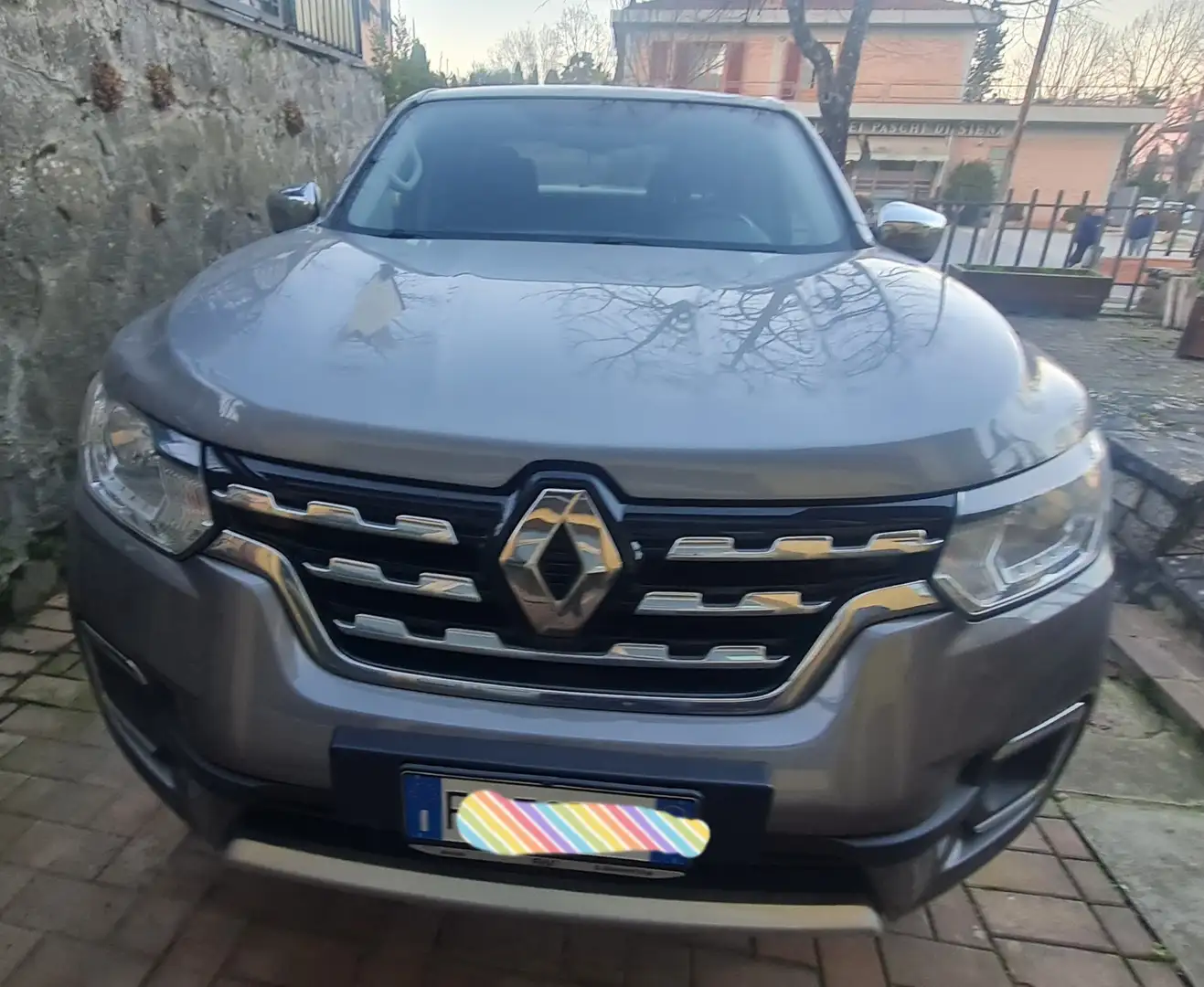 Renault Alaskan DC 2.3 dci t Intens 4wd s&s 190cv - 2