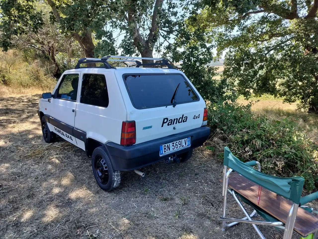 Fiat Panda 1.1 Trekking 4x4, foto 2