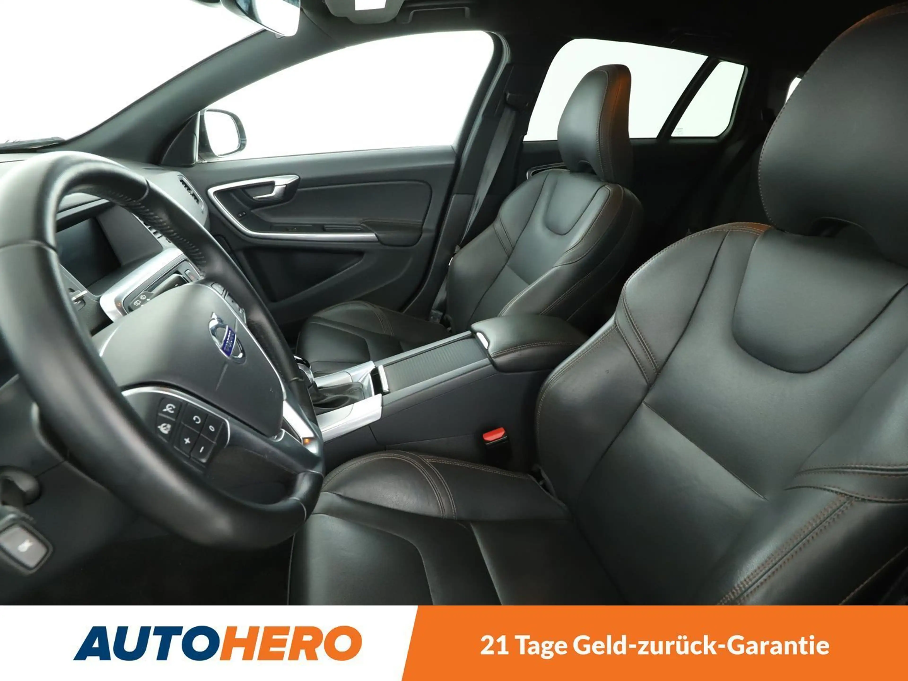 Volvo V60 Cross Country 2.4 D4 Pro AWD Aut.*NAVI*PDC*TEMPO*SHZ* — photo 10