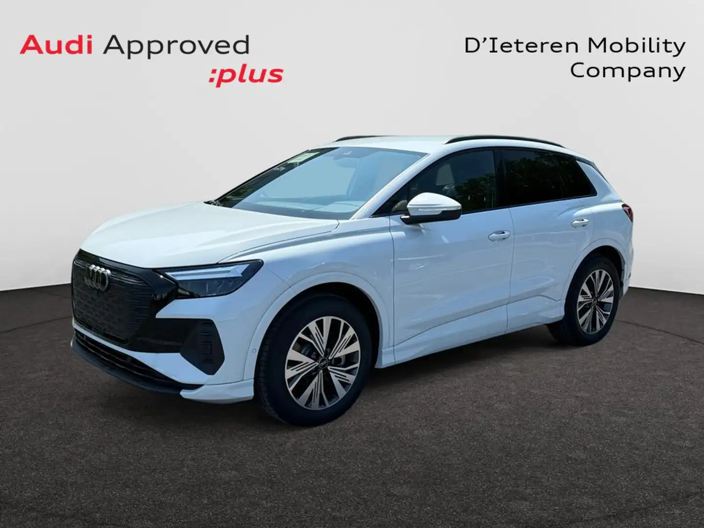 Audi Q4 e-tron Audi Q4  Advanced 45 e-tron  210,00 kW Noir - 1