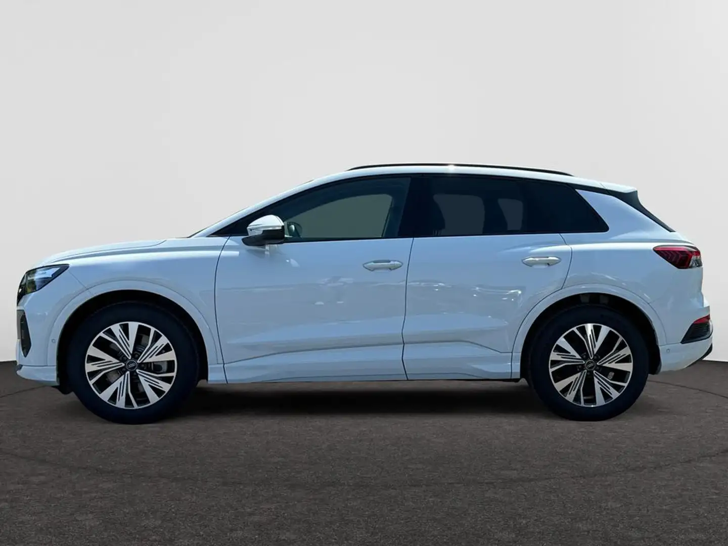 Audi Q4 e-tron Audi Q4  Advanced 45 e-tron  210,00 kW Noir - 2