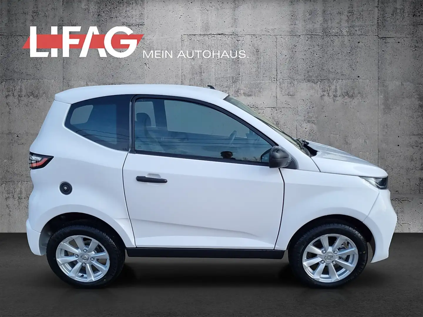 Aixam City Pack *ab €13.990,-* Weiß - 2