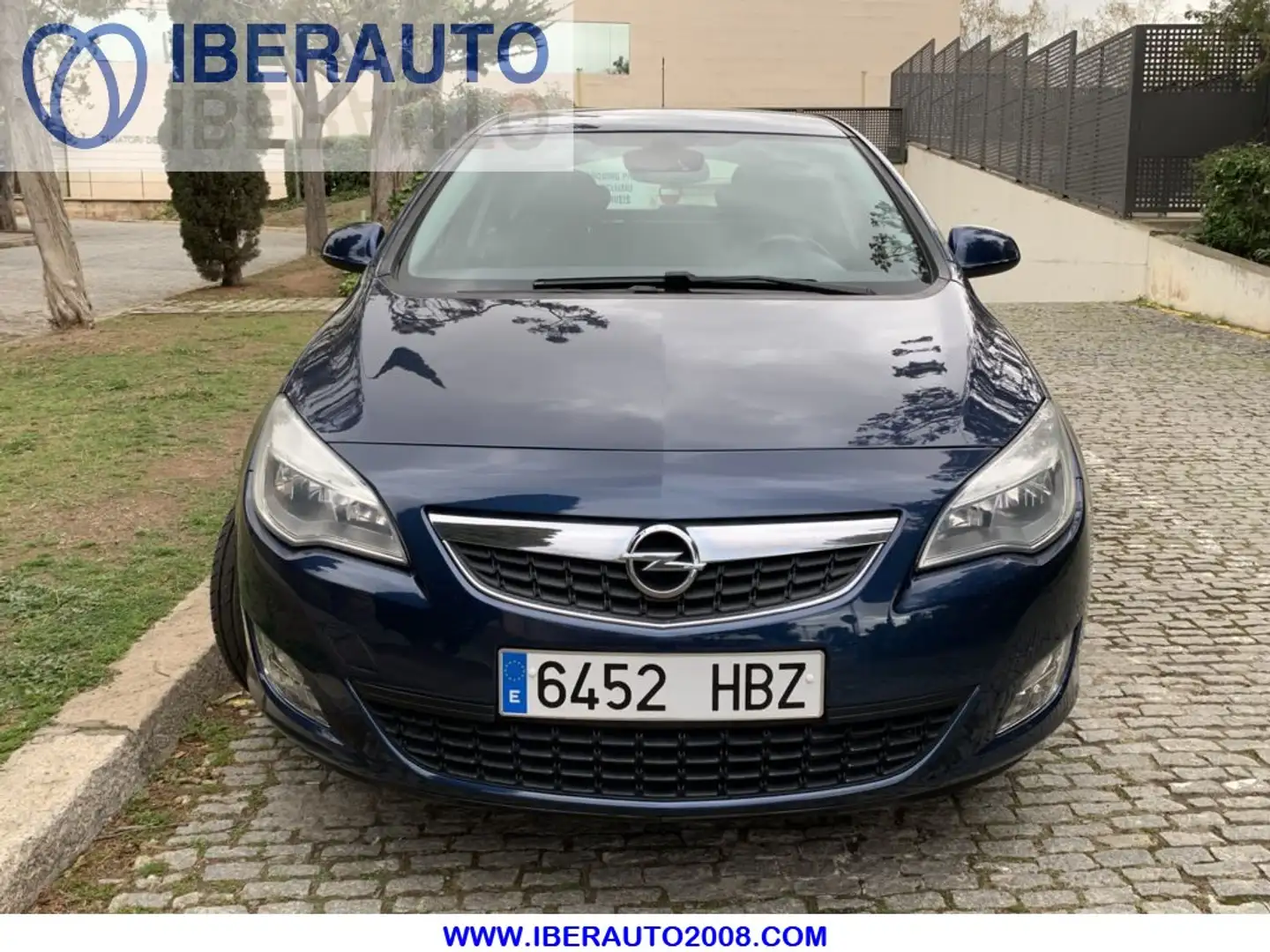 Opel Astra 1.7CDTI Enjoy Blu/Azzurro - 2