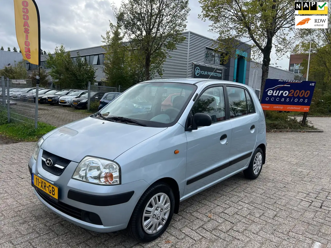 Hyundai Atos