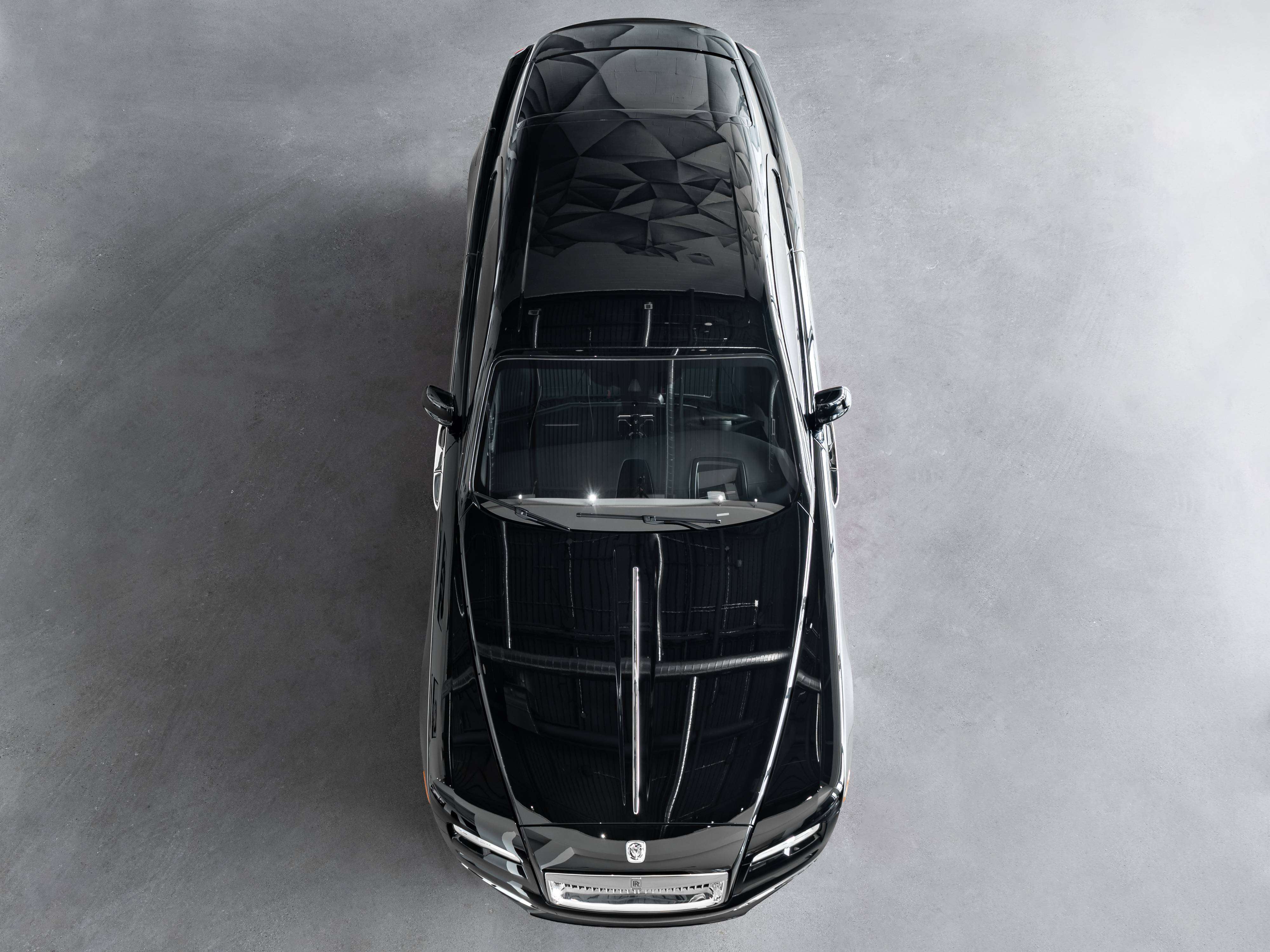 2017 Rolls-Royce Wraith
