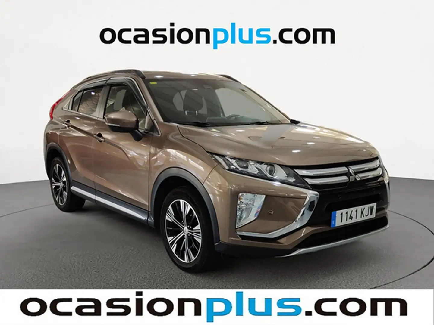 Mitsubishi Eclipse Cross 150 T Motion 2WD Amarillo - 2