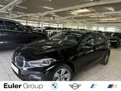 Bmw 116 iA Lim. LMR Navi LED Parkass. SHZ Tempomat LiveCoc