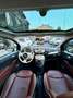 Fiat 500 FIAT 500 1.2  Benzina Lounge 69cv TETTO PANORAMICO Noir - thumbnail 9