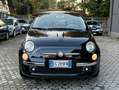 Fiat 500 FIAT 500 1.2  Benzina Lounge 69cv TETTO PANORAMICO Noir - thumbnail 1