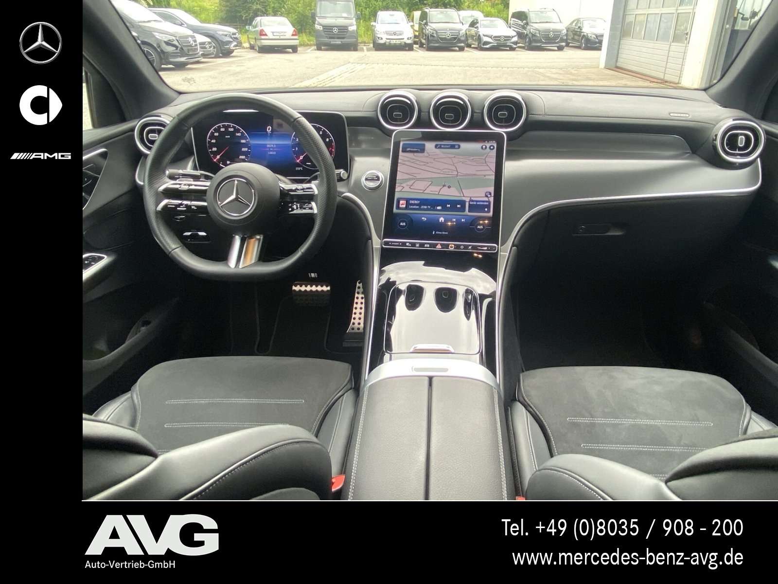 Mercedes-Benz GLC 300
