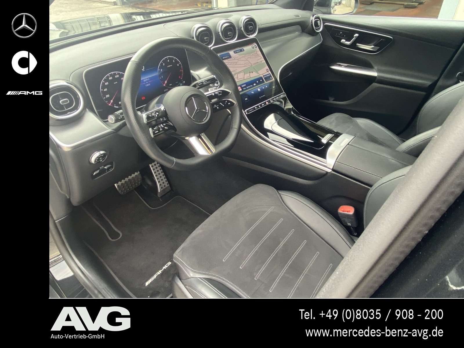Mercedes-Benz GLC 300
